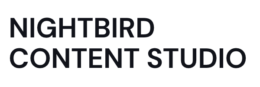 Nightbird Content Studio